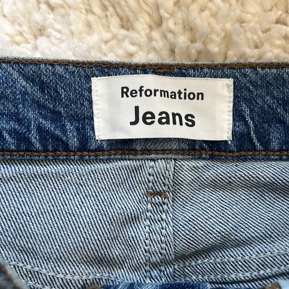 Reformation jeans - Picture 2 of 3
